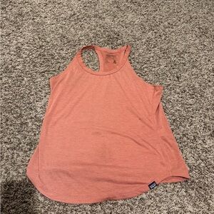 Patagonia Women's Sleeveless Coral Tank Top